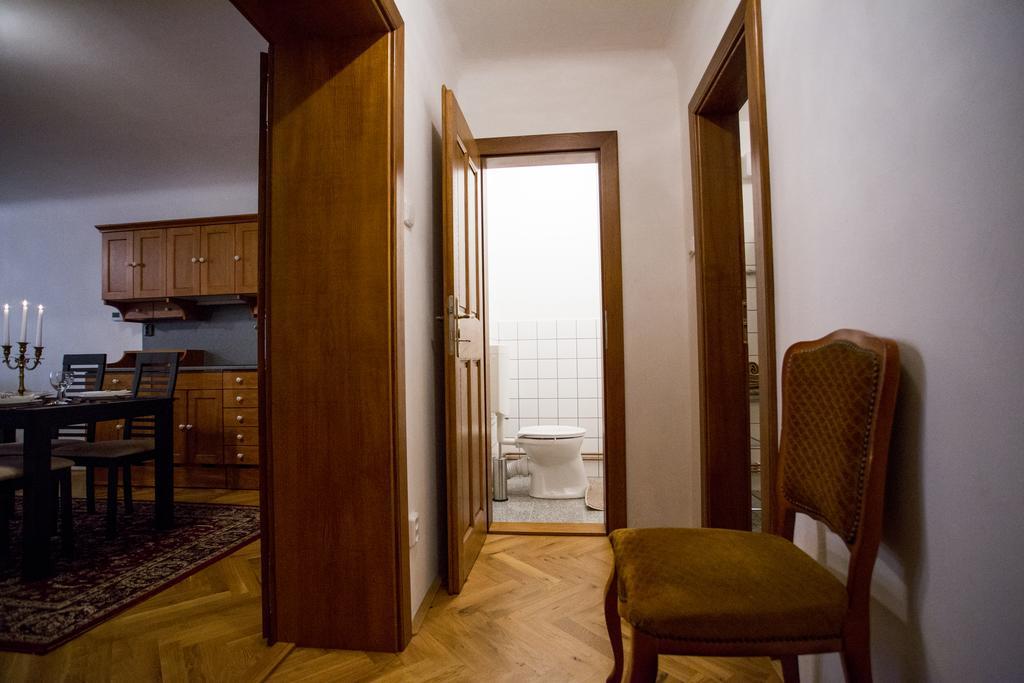 Apartment Ztracena 8 Olomouc Room photo